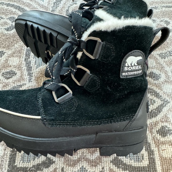 Sorel Waterproof Winter Boots Size 8 - Picture 7 of 7